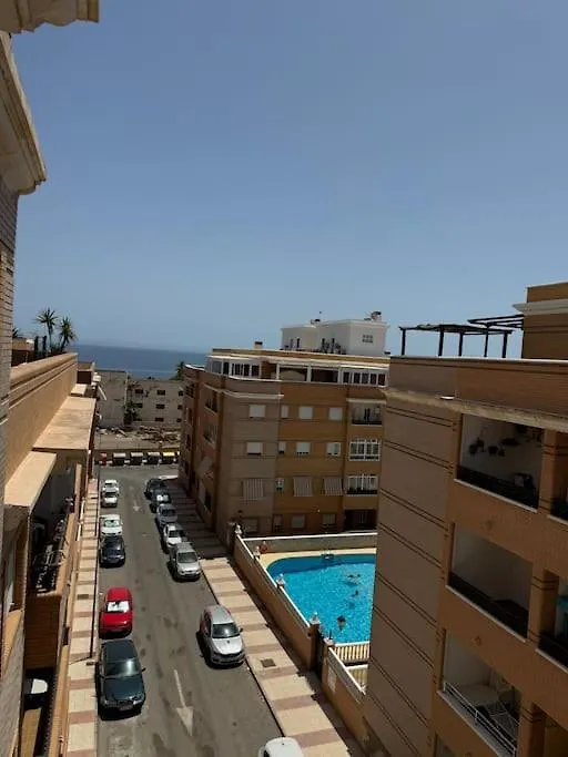 Piso En Aguadulce Almería Spanyolország
