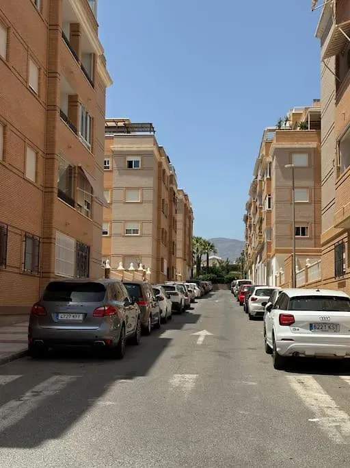 アパート Piso En Aguadulce アルメリア スペイン